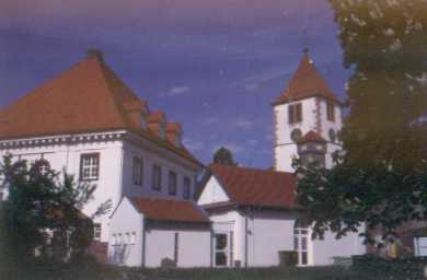 Ortsmitte Dietlingen