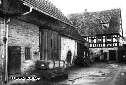 Singen bei der M&uuml;hle